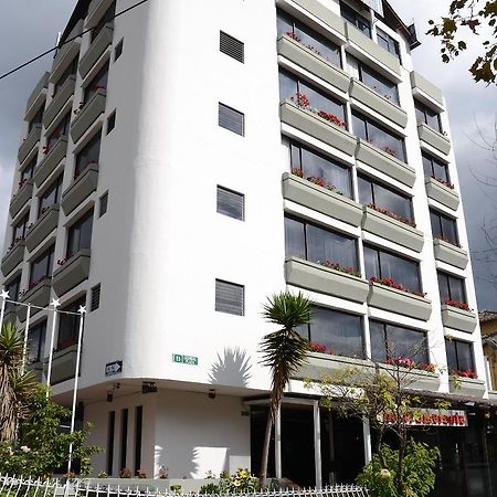 كويتو Aparthotel Amaranta المظهر الخارجي الصورة