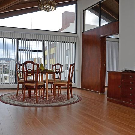كويتو Aparthotel Amaranta المظهر الخارجي الصورة