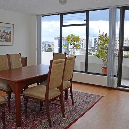 كويتو Aparthotel Amaranta المظهر الخارجي الصورة