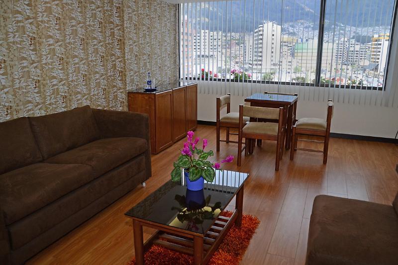 كويتو Aparthotel Amaranta المظهر الخارجي الصورة
