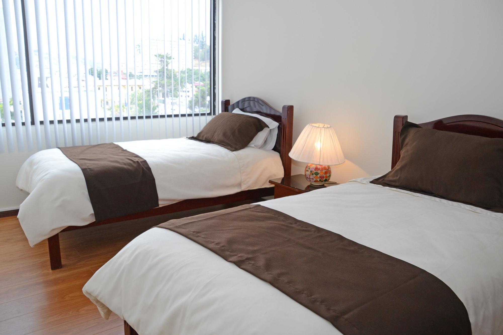 كويتو Aparthotel Amaranta المظهر الخارجي الصورة