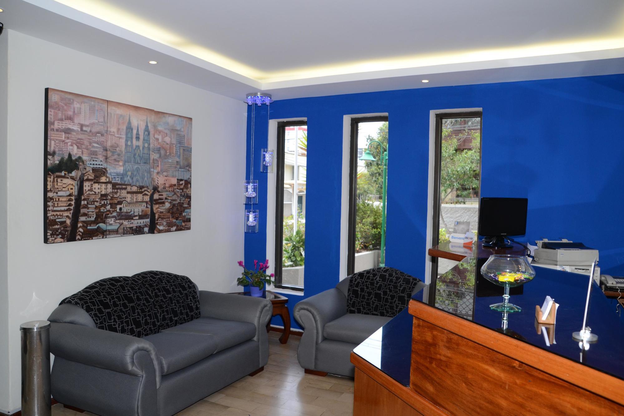 كويتو Aparthotel Amaranta المظهر الخارجي الصورة