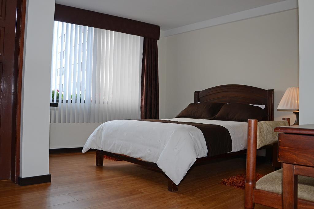 كويتو Aparthotel Amaranta المظهر الخارجي الصورة