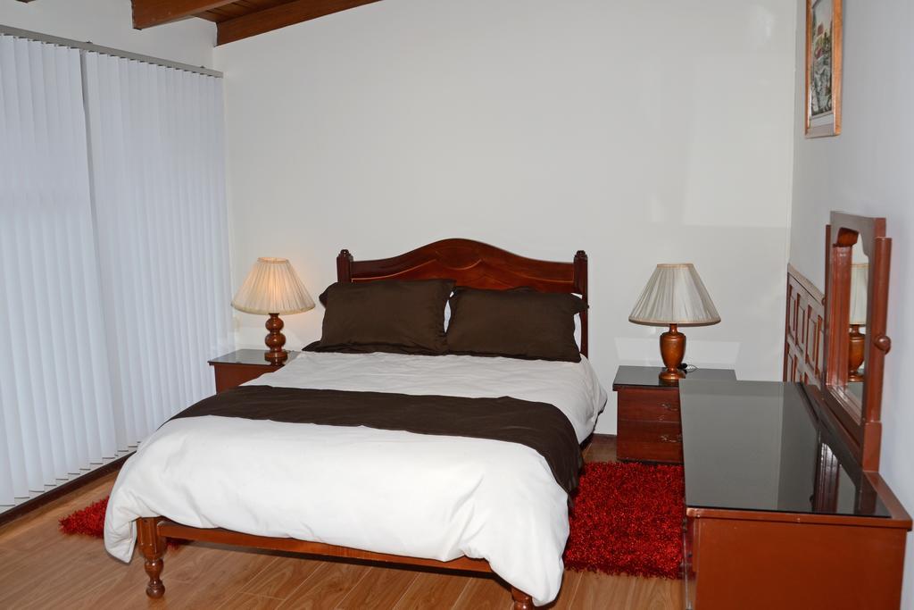 كويتو Aparthotel Amaranta المظهر الخارجي الصورة