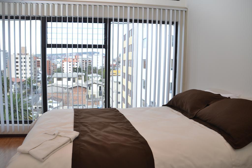 كويتو Aparthotel Amaranta المظهر الخارجي الصورة