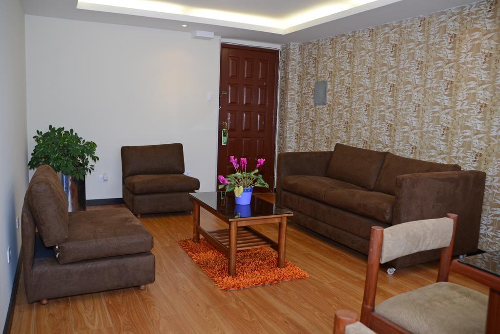كويتو Aparthotel Amaranta المظهر الخارجي الصورة