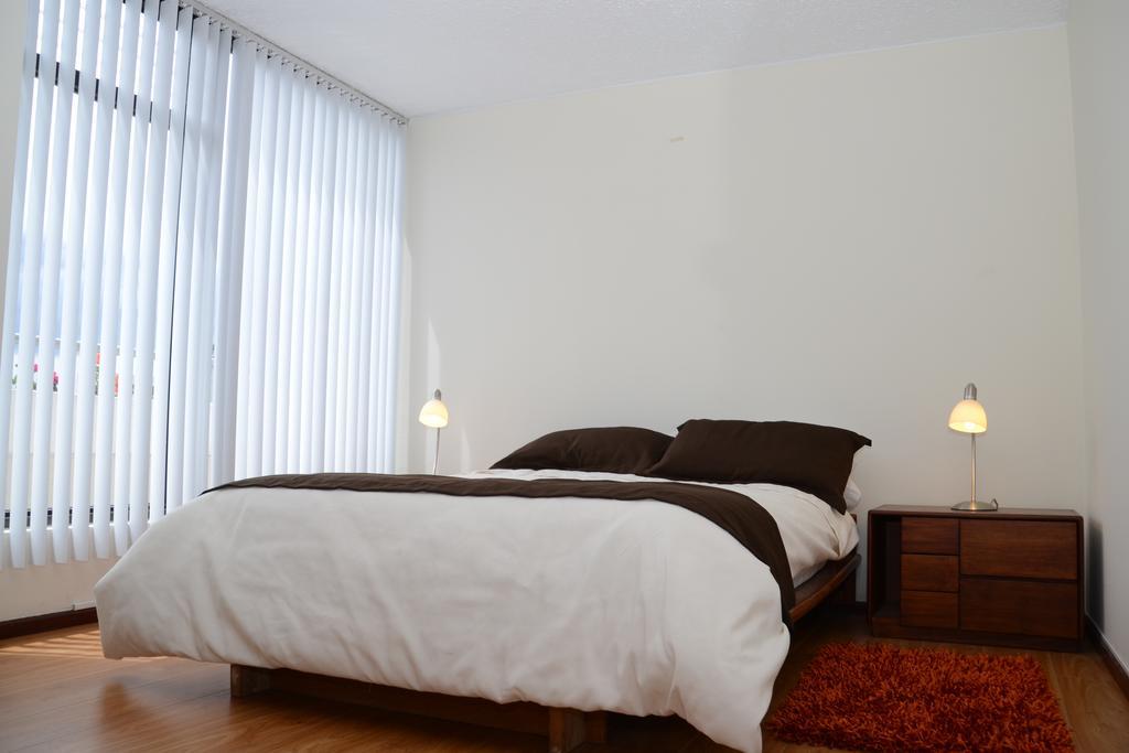كويتو Aparthotel Amaranta المظهر الخارجي الصورة