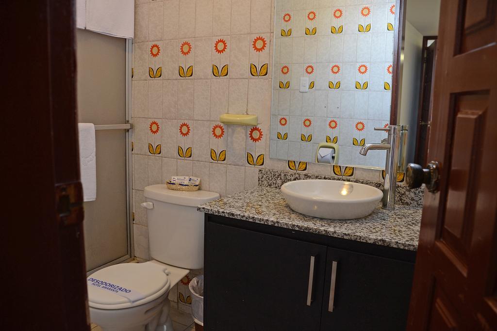 كويتو Aparthotel Amaranta المظهر الخارجي الصورة
