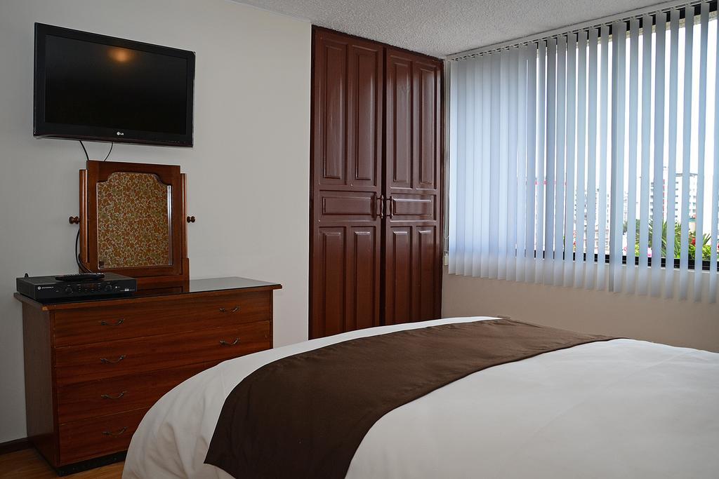 كويتو Aparthotel Amaranta المظهر الخارجي الصورة
