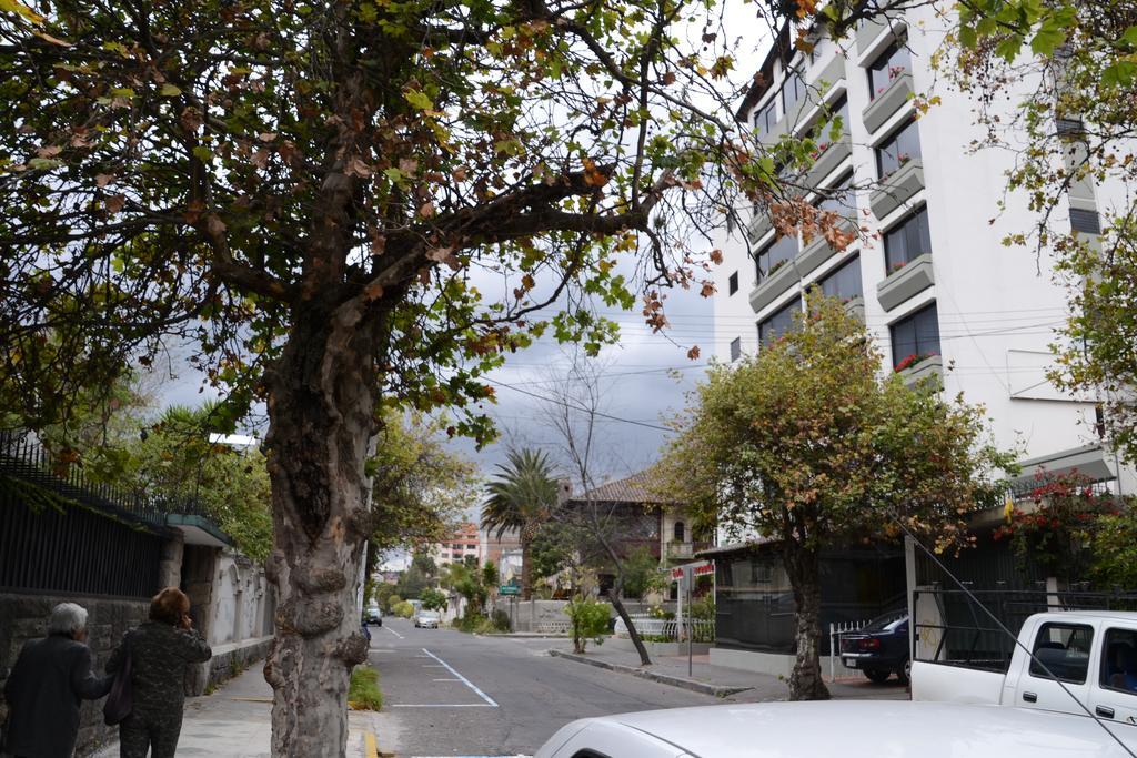 كويتو Aparthotel Amaranta المظهر الخارجي الصورة