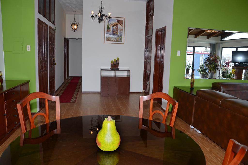 كويتو Aparthotel Amaranta المظهر الخارجي الصورة