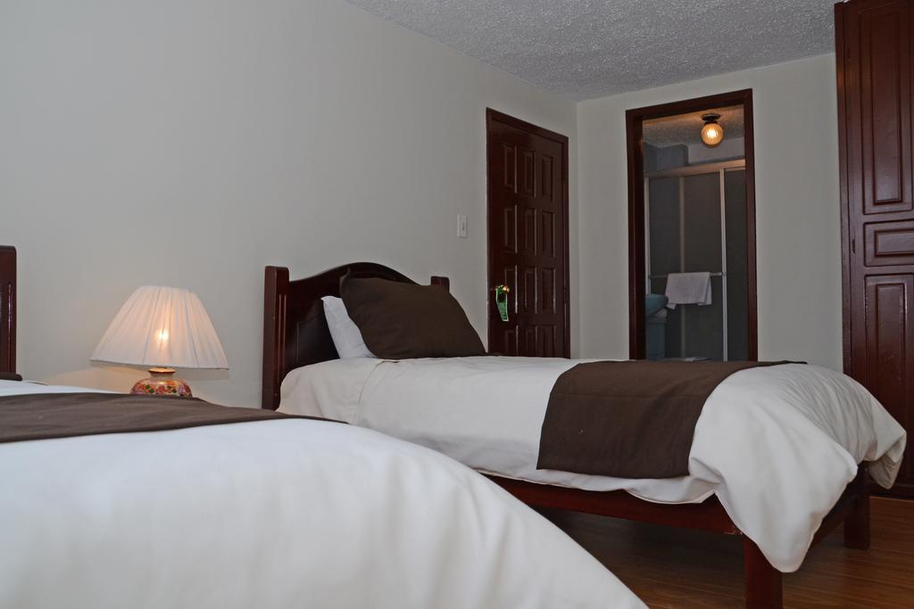 كويتو Aparthotel Amaranta المظهر الخارجي الصورة
